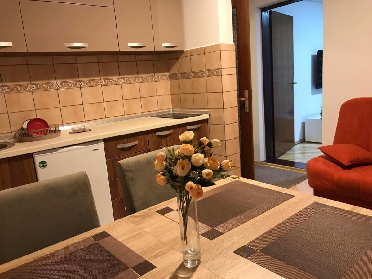 Apartman Samardzic Βίσεγκραντ Εξωτερικό φωτογραφία