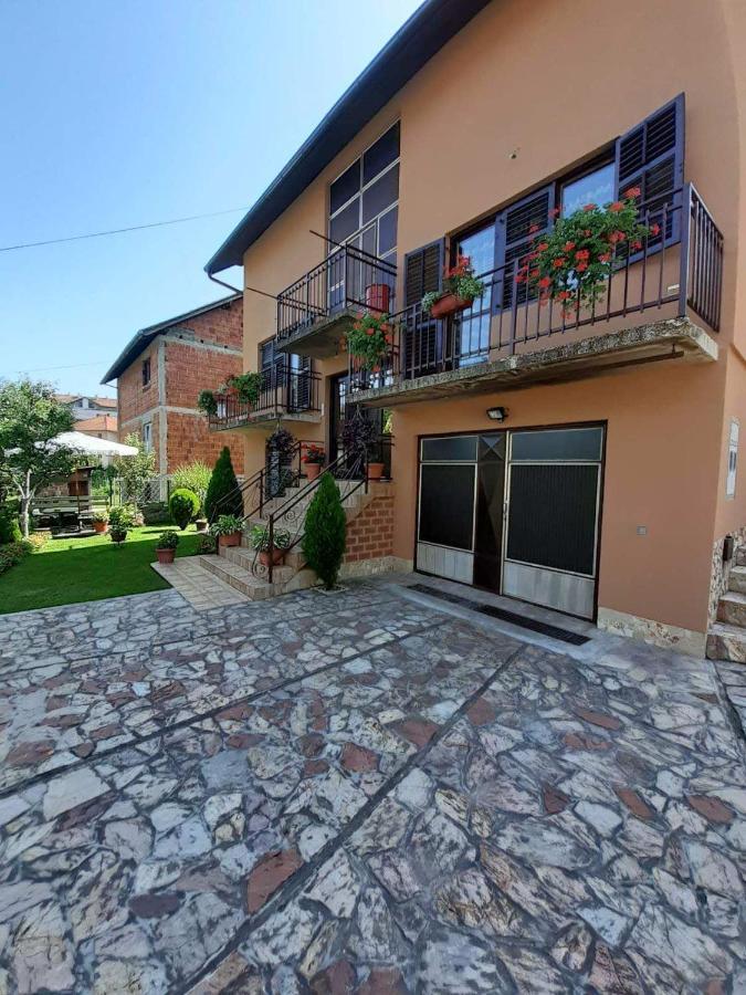 Apartman Samardzic Βίσεγκραντ Εξωτερικό φωτογραφία