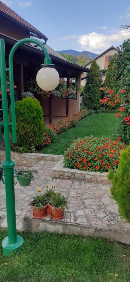 Apartman Samardzic Βίσεγκραντ Εξωτερικό φωτογραφία